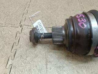 Привод левый передний AUDI A7 4G CGW 4G0407271F 2 ракурс