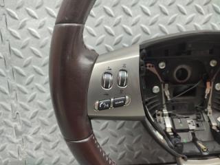 Руль JAGUAR XF CC9 AJ30 8X23ABAMS 4 ракурс