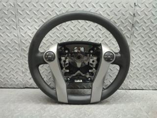 Руль TOYOTA PRIUS ALPHA ZVW41 2ZR-FXE 1 ракурс