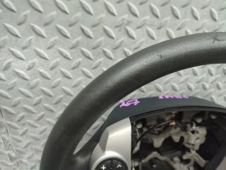Руль TOYOTA PRIUS ALPHA ZVW41 2ZR-FXE 3 ракурс
