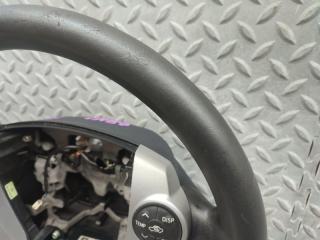 Руль TOYOTA PRIUS ALPHA ZVW41 2ZR-FXE 5 ракурс
