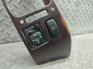 Консоль торпеды MITSUBISHI PAJERO V65W 6G74 GDI MR456380 3 ракурс