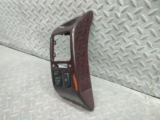 Консоль торпеды MITSUBISHI PAJERO V65W 6G74 GDI MR456380 5 ракурс