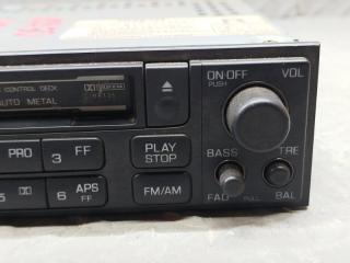 Магнитофон NISSAN TERRANO REGULUS JRR50 QD32ETI CSK-9511D 4 ракурс