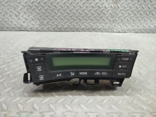 Климат-контроль TOYOTA PRIUS ZVW30 2ZR-FXE 75D725 1 ракурс