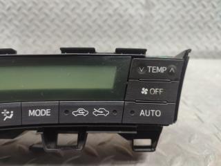 Климат-контроль TOYOTA PRIUS ZVW30 2ZR-FXE 75D725 2 ракурс