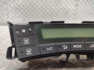 Климат-контроль TOYOTA PRIUS ZVW30 2ZR-FXE 75D725 3 ракурс
