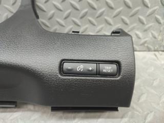 Консоль торпеды NISSAN X-TRAIL HNT32 MR20DD 2 ракурс