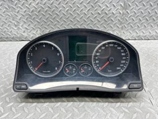 Спидометр VOLKSWAGEN TIGUAN 5N CAW 5N0920870C 1 ракурс
