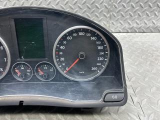 Спидометр VOLKSWAGEN TIGUAN 5N CAW 5N0920870C 2 ракурс