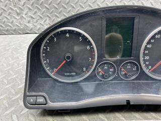 Спидометр VOLKSWAGEN TIGUAN 5N CAW 5N0920870C 3 ракурс
