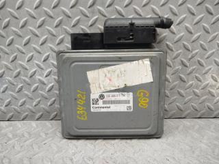 Блок управления efi VOLKSWAGEN BEETLE 5C1 CBZ 03F906070CM 2 ракурс
