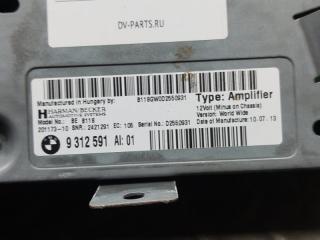 Усилитель звука BMW 5-SERIES F11 N47D20C 9312591 4 ракурс