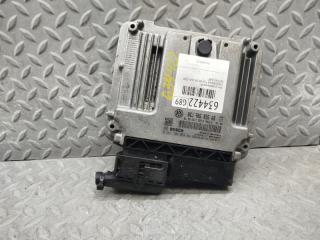 Блок управления efi VOLKSWAGEN TIGUAN 5N CAW 06J906026AB 1 ракурс