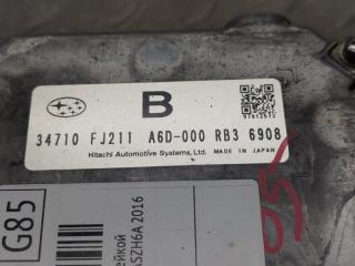 Блок управления рулевой рейкой SUBARU IMPREZA GJ3 FB16ASZH6A 34710 FJ211 4 ракурс