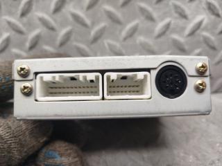 Блок навигации NISSAN SKYLINE PV35 VQ35DE 28344 7W000 3 ракурс