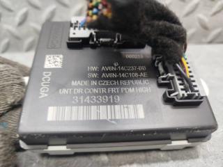Блок управления дверьми правый передний VOLVO V40 MV48 (MB4164T) B4164T 31433919 3 ракурс