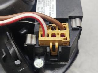 Мотор печки VOLKSWAGEN TIGUAN 5N CAW 246810-5383 3 ракурс
