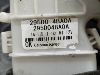 Мотор охлаждения батареи NISSAN X-TRAIL HNT32 MR20DD 295D04BA0A 5 ракурс