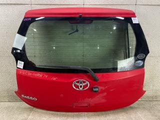 Дверь задняя TOYOTA PASSO KGC30 1KR-FE 67005b1440 1 ракурс