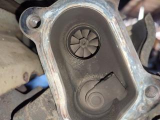 Двигатель HONDA VAMOS HM1 E07Z-T MEX, 7957250 3 ракурс