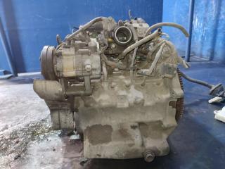 Двигатель HONDA VAMOS HM1 E07Z-T MEX, 7957250 4 ракурс