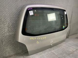 Дверь задняя MITSUBISHI MINICA H42V 3G83 MR592663 2 ракурс
