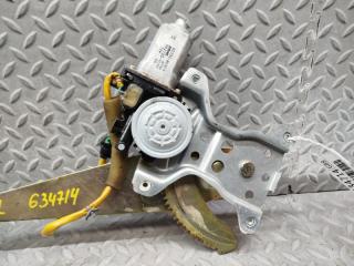 Стеклоподъемник левый задний NISSAN SKYLINE PV35 VQ35DE 82731-AL500 5 ракурс