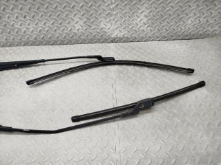 Щетка стеклоочистителя VOLKSWAGEN TOURAN 1T2 BLG 2K2955409 3 ракурс