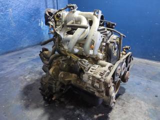 Двигатель MITSUBISHI MINICA H42V 3G83 MD978360, HE TURBO, 305069 2 ракурс