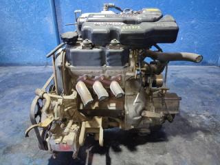 Двигатель MITSUBISHI MINICA H42V 3G83 MD978360, HE TURBO, 305069 5 ракурс