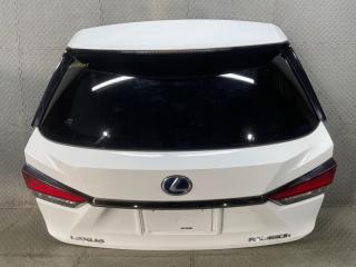 Дверь задняя LEXUS RX450H GYL25 2GR-FXS 6700548730 1 ракурс