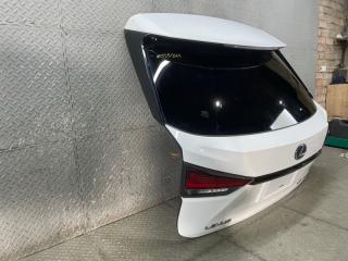 Дверь задняя LEXUS RX450H GYL25 2GR-FXS 6700548730 2 ракурс