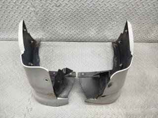 Брызговик MITSUBISHI PAJERO V65W 6G74 GDI MR438733 1 ракурс Брызговик MITSUBISHI PAJERO V65W 6G74 GDI MR438733 1 ракурс