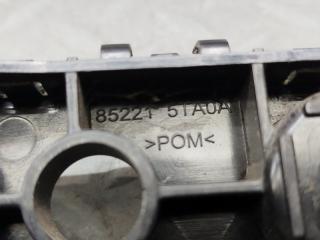 Крепеж бампера левый задний NISSAN SERENA GFC27 MR20DD 85221 5TA0A 5 ракурс