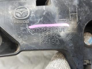 Крепеж бампера левый передний MAZDA CX-5 KE2AW SH-VPTS KD45500U1 4 ракурс