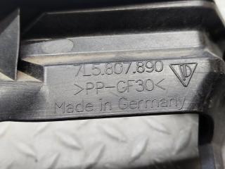 Крепеж бампера правый передний PORSCHE CAYENNE 9PA, 957 M55.01 7L5807890 5 ракурс