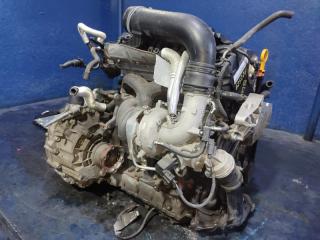 Двигатель AUDI TT 8J CES 010450 2 ракурс