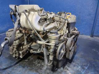 Двигатель TOYOTA COROLLA CERES AE100 5A-FE 19000-1A410, G461857 2 ракурс