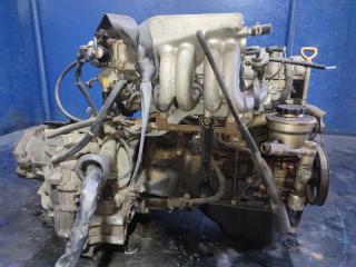 Двигатель TOYOTA COROLLA CERES AE100 5A-FE 19000-1A410, G461857 3 ракурс