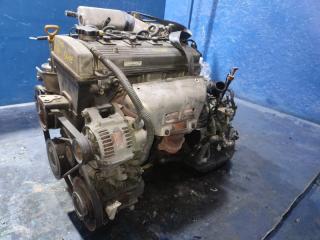 Двигатель TOYOTA COROLLA CERES AE100 5A-FE 19000-1A410, G461857 4 ракурс