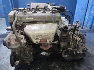 Двигатель TOYOTA COROLLA CERES AE100 5A-FE 19000-1A410, G461857 5 ракурс