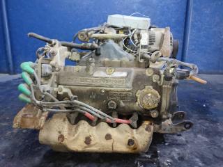 Двигатель SUBARU SAMBAR TT2 EN07VVUBAO 10100KJ900, 402151 2 ракурс