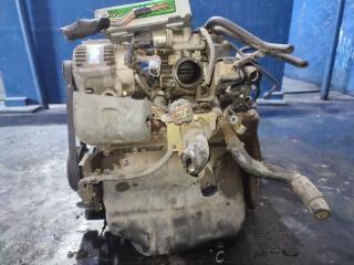 Двигатель SUBARU SAMBAR TT2 EN07VVUBAO 10100KJ900, 402151 3 ракурс