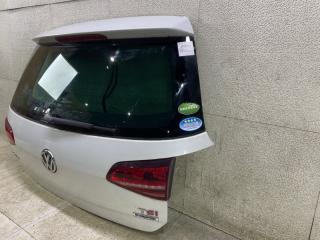 Дверь задняя VOLKSWAGEN GOLF 5G1 3 ракурс