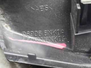 Накладка на торпеду NISSAN NOTE E13 HR12DE 969066XK0A 3 ракурс