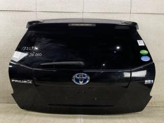 Дверь задняя TOYOTA PRIUS ALPHA ZVW41 2ZR-FXE 6700547290 1 ракурс