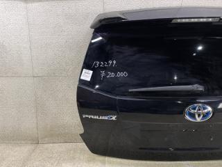 Дверь задняя TOYOTA PRIUS ALPHA ZVW41 2ZR-FXE 6700547290 4 ракурс