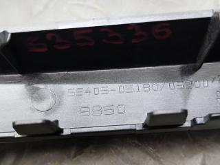 Консоль магнитофона TOYOTA AVENSIS ZRT272 3ZR-FAE 55405-05180 4 ракурс