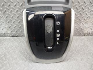 Консоль кпп NISSAN X-TRAIL NT32 MR20DD 969444CE0A 3 ракурс
